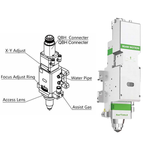 1000w 2000w Sheet Steel Metal Tube Cnc Fiber Laser Cutting Machine For Sale 1000w 2000w oceľový plech na kovové rúrky CNC vlákno laserové rezacie zariadenie na predaj