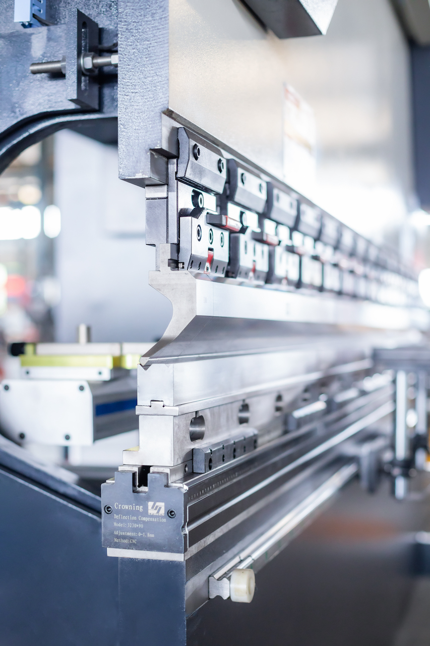 100t Hydraulic Cnc Brake Press Crowning Cnc Press Brake Delem 100t Hydraulický CNC ohraňovací lis Korunovací CNC ohraňovací lis Delem