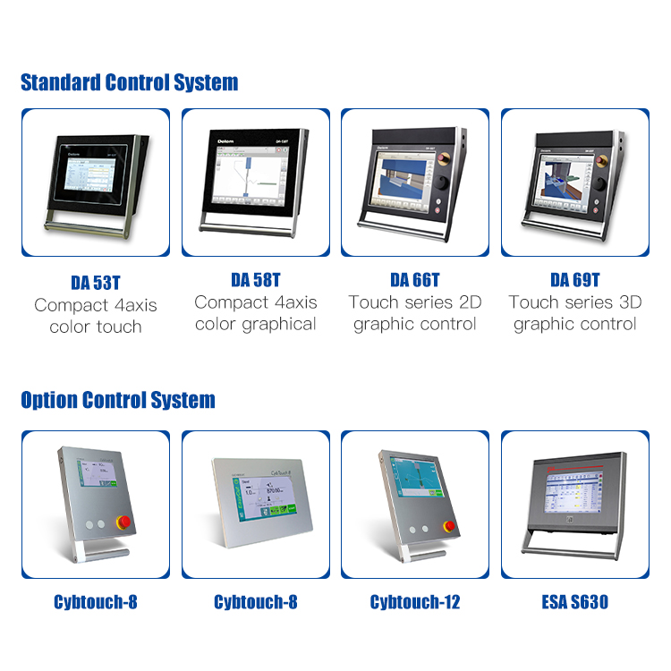 160t-4000 4-axis Cnc Hydraulic Bending Machine Press Brake 160t-4000 4-osový CNC ohýbací lis Hydraulický ohýbací stroj