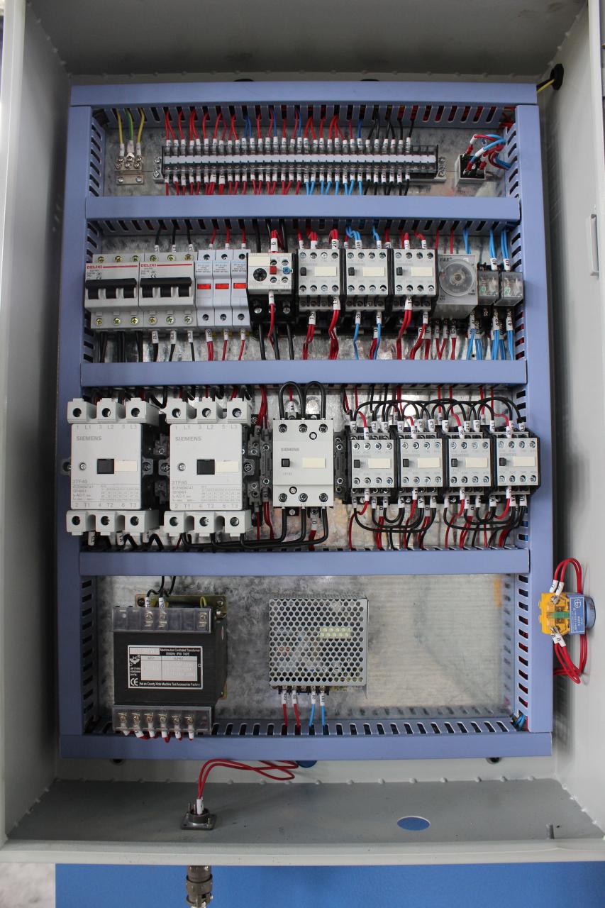 Hydraulické Nc nožové nožnice s dĺžkou 2,5 m