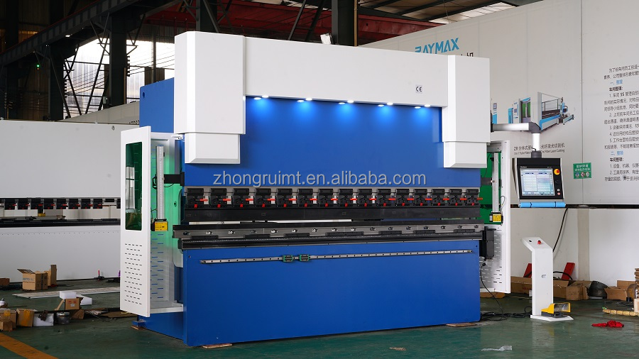 200t 300t Standard Industrial Press Brake Cnc Hydraulic Press Brake Machine 200t 300t štandardný priemyselný ohraňovací cnc hydraulický ohraňovací lis