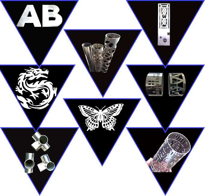 3015 4015 1kw až 6kw CNC vláknový laserový rezací stroj Raycus Laser Power