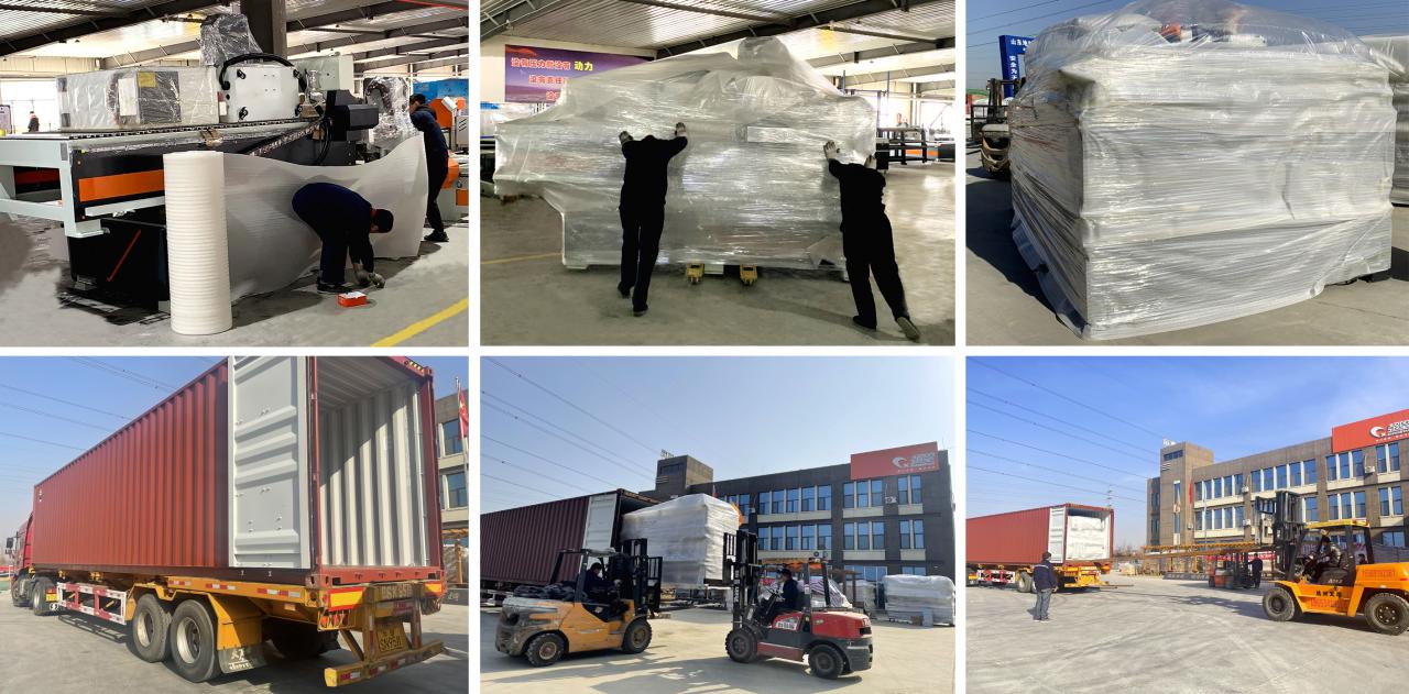 3015 Fiber Laser Cutting Machine For High-Speed Cutting Of 1-6mm Metal Materials 3015 Vláknový laserový rezací stroj na vysokorýchlostné rezanie 1-6 mm kovových materiálov