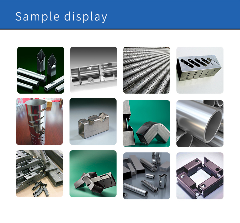 3015 Fiber Laser Cutting Machine For Metal Tube Carbon Sheet Steel 3015 Vláknový laserový rezací stroj pre kovové rúrky z uhlíkového plechu