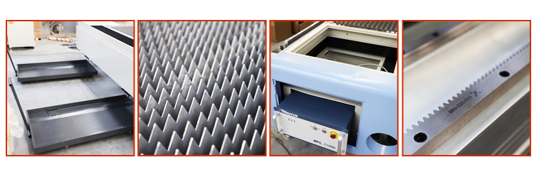 3015 Raycus 1000w / 1500w / 2000w Fiber Laser Cutting Machine Best Price 3015 Raycus 1000w / 1500w / 2000w vláknový laserový rezací stroj Najlepšia cena