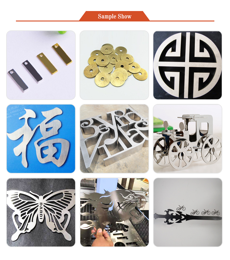 3015 Raycus 1000w / 1500w / 2000w Fiber Laser Cutting Machine Best Price 3015 Raycus 1000w / 1500w / 2000w vláknový laserový rezací stroj Najlepšia cena