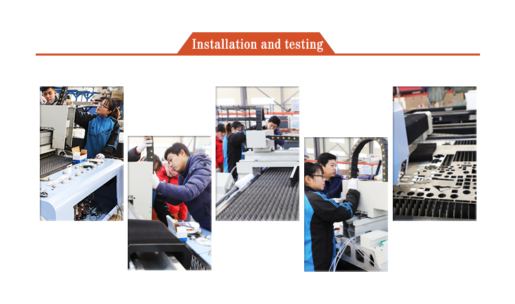 3015 Raycus 1000w / 1500w / 2000w Fiber Laser Cutting Machine Best Price 3015 Raycus 1000w / 1500w / 2000w vláknový laserový rezací stroj Najlepšia cena