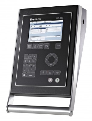 3+1 Axis Cnc Hydraulic Press Brake With Esa System 3+1 osový CNC hydraulický ohraňovací lis so systémom Esa