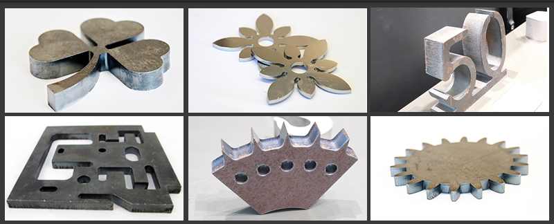 Laserový rezací stroj na kovové vlákna s výkonom 4000 W so servomotorom Yaskawa