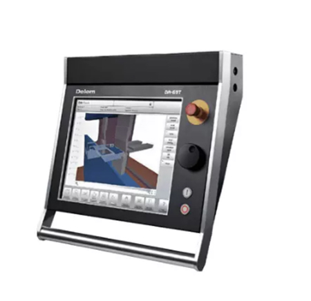 40t 2500mm Sheet Metal Automatic Cnc Hydraulic Brake Press Brake Machine 40t 2500mm plechový automatický CNC hydraulický ohraňovací lis na brzdy