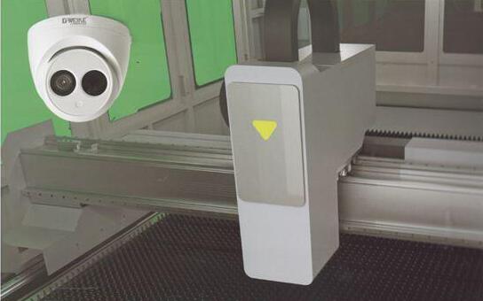 4kw Fiber Laser Cutting Machine 4kw vláknový laserový rezací stroj