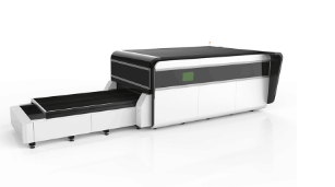 4kw Fiber Laser Cutting Machine 4kw vláknový laserový rezací stroj