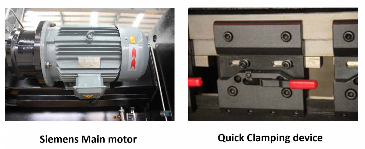 63 Ton Metal Steel Sheet Plate Bending Machine Cnc Hydraulic Press Brake For Metal Working Stroj na ohýbanie plechu 63 ton CNC Hydraulický ohraňovací lis na opracovanie kovov