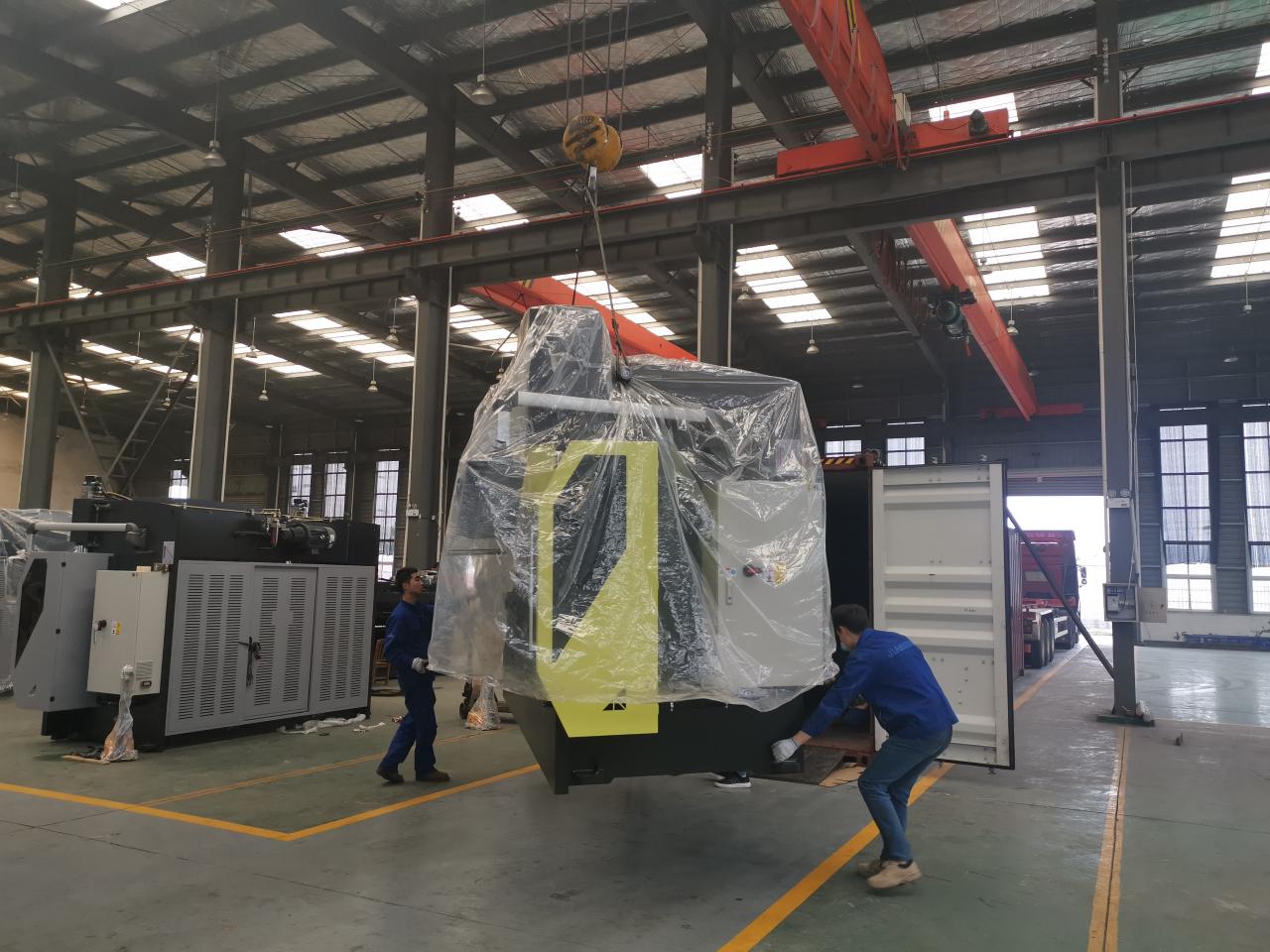 6mm*3200 Hydraulic Steel Plate Cutting Machinery Steel Plate Shearing Machine 6 mm * 3200 Hydraulické stroje na rezanie oceľových dosiek Stroj na strihanie oceľových dosiek