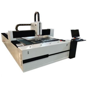Automatický stroj na rezanie rúr s malým pracovným stolom 1000w laserom na rezanie vlákien