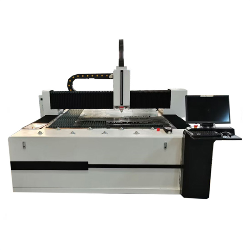CNC dvojúčelový stroj na rezanie plechov a rúrok na rúrky Laserom na rezanie kovov