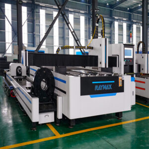 Vysokovýkonný 3015 2000W laserový rezací stroj na kovové plechy CNC vláknom