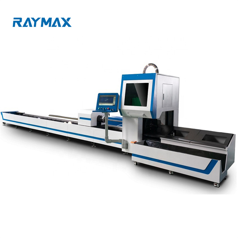 Priemyselný 4kw 3015 CNC stroj na rezanie plechových vlákien laserom