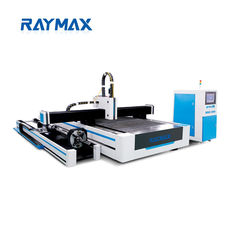 Laser Metal Machinery CNC oceľový plech Laserová rezačka Vláknový laserový rezací stroj