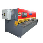 Qc11y Hydraulické gilotínové nožnice na kovové dosky na predaj