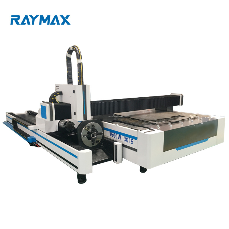 Rotačná CNC rezačka kovových rúrok s laserovým rezaním 2000w vláknový laserový rezací stroj