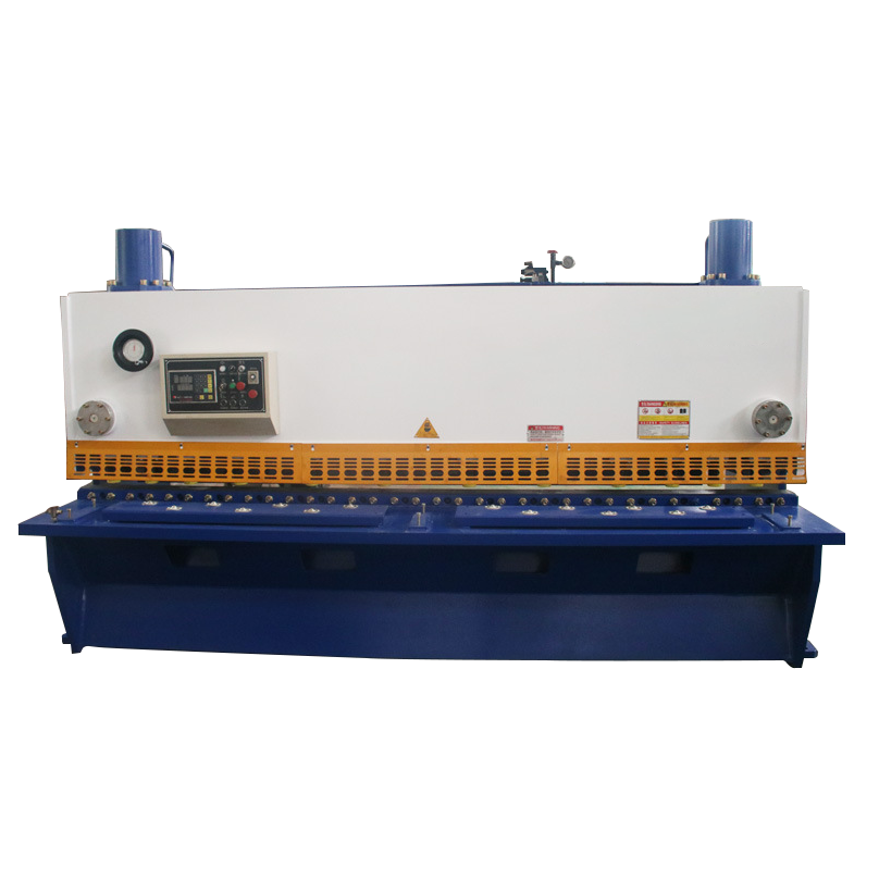 Cnc Nc Hydraulic Press Metal Guillotine Shear Machine For Carbon Stainless Steel Sheet CNC Nc Hydraulický lis na kovové gilotínové nožnice na uhlíkové plechy z nehrdzavejúcej ocele