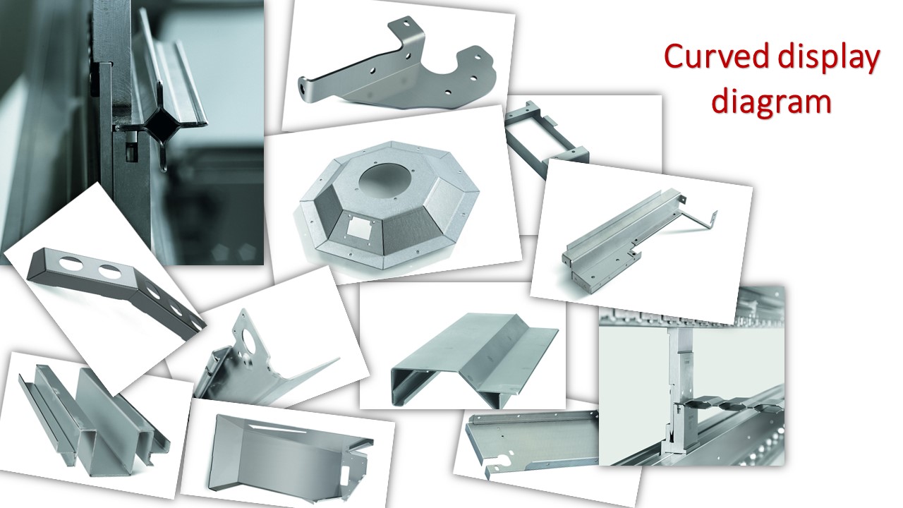 Elektrický strihací stroj / Stroj na rezanie plechu / Elektrické nožnice s gilotínou