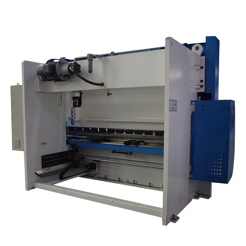 Factory Supply Electro Hydraulic Press Brake Cutting Bending Machine Továrenské dodávky Elektrohydraulický ohýbací lis na rezanie ohýbačky