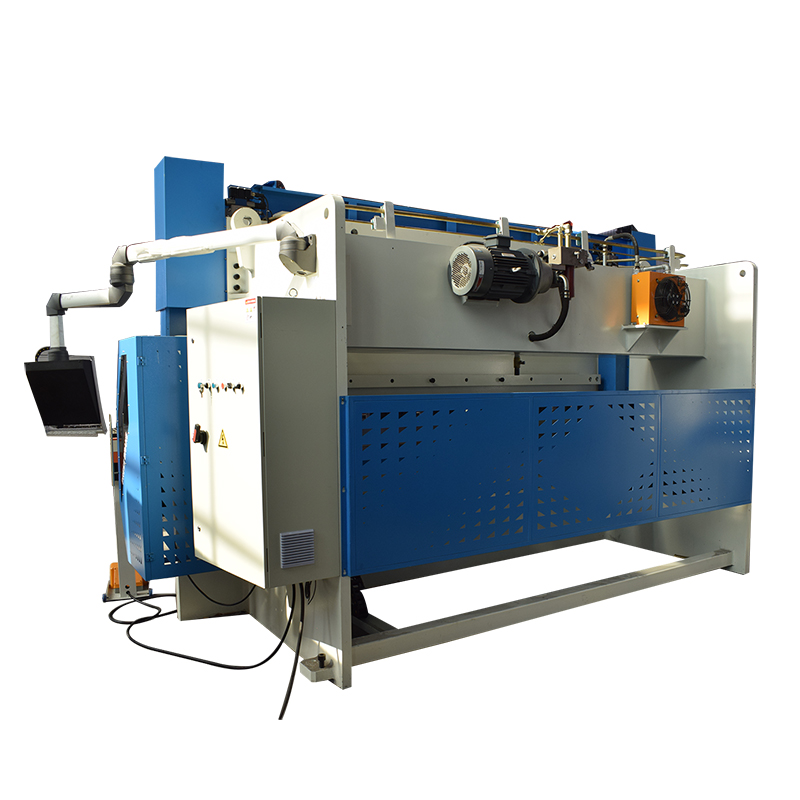 Factory Supply Electro Hydraulic Press Brake Cutting Bending Machine Továrenské dodávky Elektrohydraulický ohýbací lis na rezanie ohýbačky