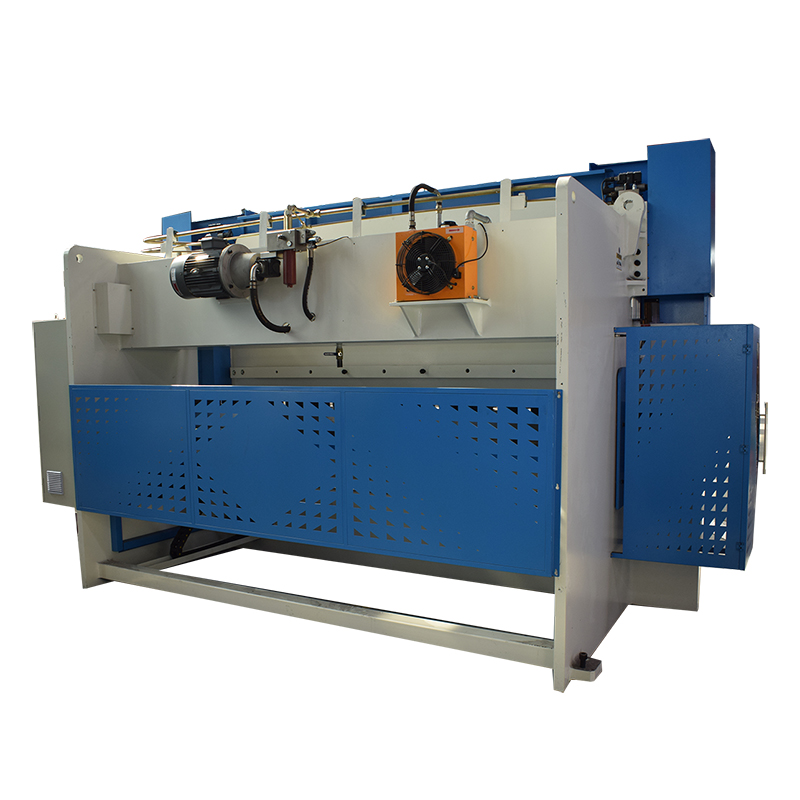Factory Supply Electro Hydraulic Press Brake Cutting Bending Machine Továrenské dodávky Elektrohydraulický ohýbací lis na rezanie ohýbačky