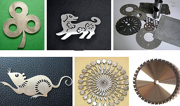 Vláknový laser 2000 wattový plochý vláknový laserový rezací stroj