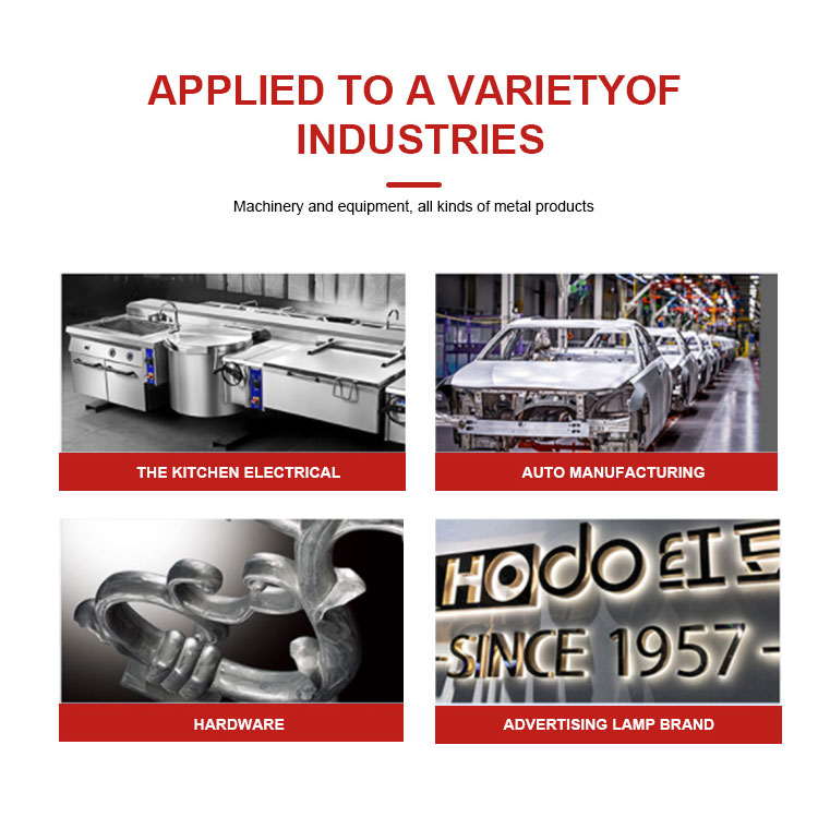 Vláknový laserový rezací stroj pre priemyselné rezačky plechu s hrúbkou 1-30 mm