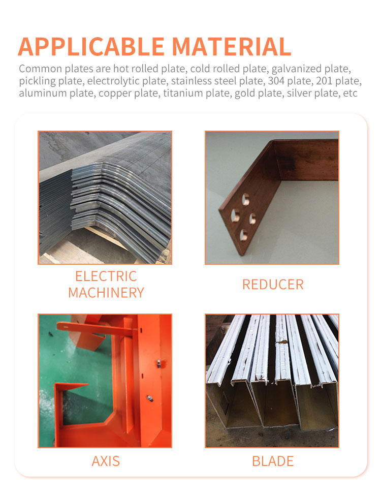 Good Price! Cnc Metal Steel Hydraulic Bending Machine Cnc Press Brake Machine Dobrá cena! CNC ohýbačka kovovej ocele Hydraulická ohýbačka CNC ohraňovací lis