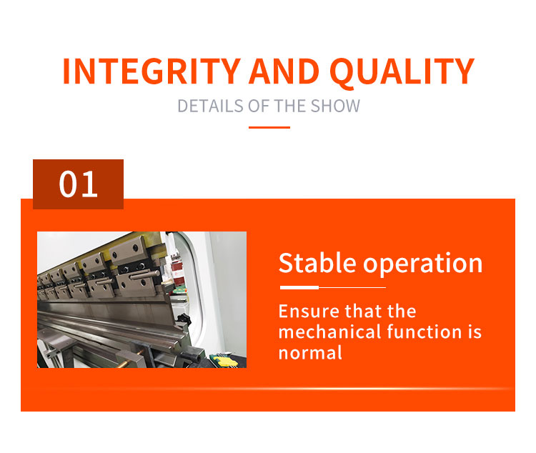 Dobrá cena! CNC ohýbačka kovovej ocele Hydraulická ohýbačka CNC ohraňovací lis