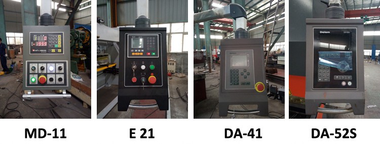 Good Price! Cnc Metal Steel Hydraulic Bending Machine Press Brake Dobrá cena! Hydraulická ohýbačka CNC ohýbačky kovovej ocele