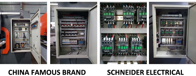 Good Price! Cnc Metal Steel Hydraulic Bending Machine Press Brake Dobrá cena! Hydraulická ohýbačka CNC ohýbačky kovovej ocele