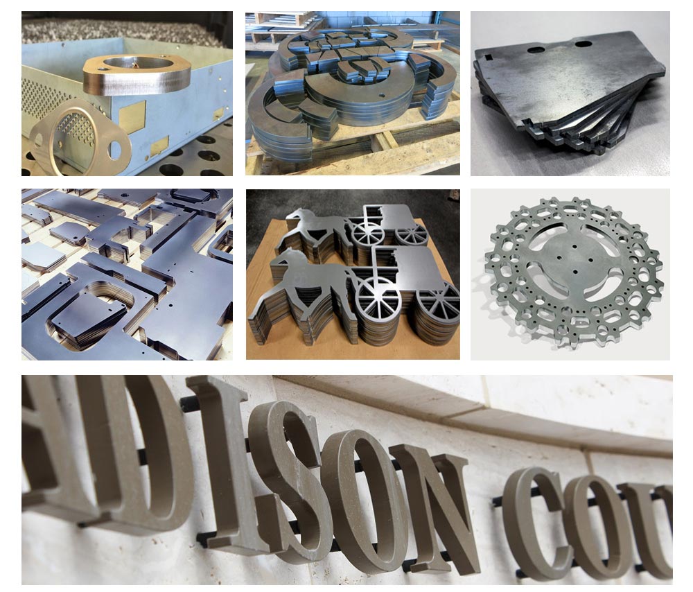 Cena vysoko presného 1000w vláknového laserového rezacieho stroja