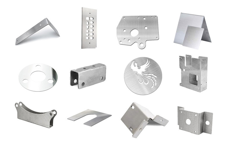 High Precision Cnc Medium Width Metal Sheet Fiber Laser Cutting Machine Vysoko presný CNC stroj na rezanie plechových vlákien laserom so strednou šírkou