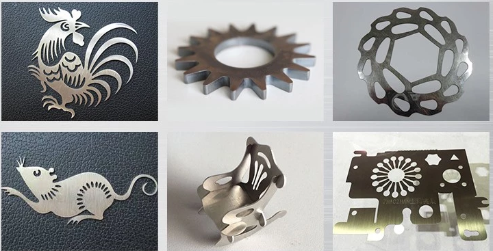 High Precision Fiber Laser Cutting Metal Stainless Steel Carbon 2000w Vysoko presné laserové rezanie kovov z nehrdzavejúcej ocele uhlíka 2000w