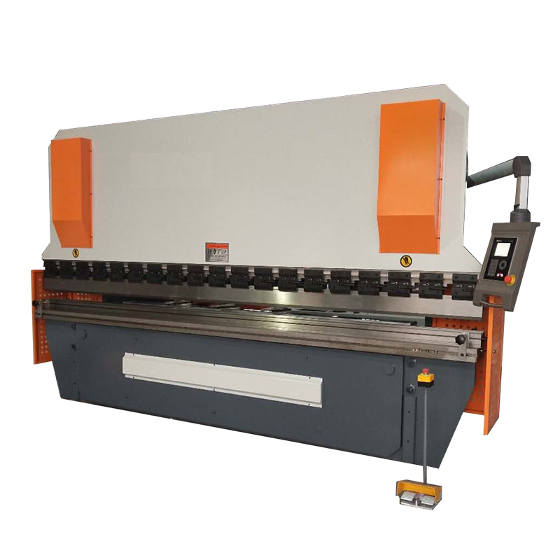 Hydraulic Press Wc67y 80/2500 China Cheap Price Hydraulic Press Brake Machine Hydraulický lis Wc67y 80/2500 Čína Lacná cena Hydraulický lis na brzdy