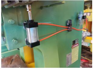 Mechanical Press Machine, 100 Ton Power Press Price Mechanický lis, cena lisu s výkonom 100 ton