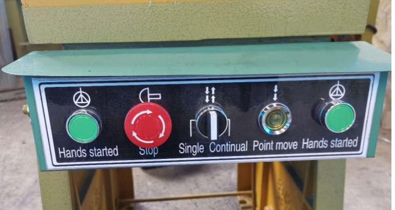 Mechanical Press Machine, 100 Ton Power Press Price Mechanický lis, cena lisu s výkonom 100 ton