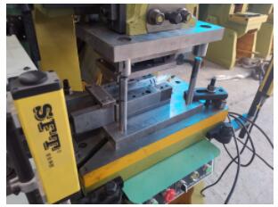 Mechanical Press Machine, 100 Ton Power Press Price Mechanický lis, cena lisu s výkonom 100 ton