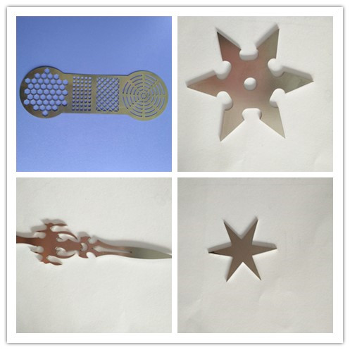 Laserový rezací stroj na kovové vlákna Raycus CNC 1000w 1500w 2000w