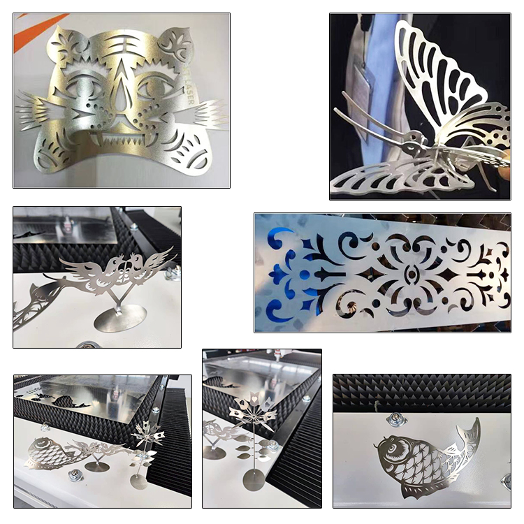 Rotary Cnc Metal Pipe Tube Sheet Laser Cutter 2000w Fiber Laser Cutting Machine Rotačná CNC rezačka kovových rúrok s laserovým rezaním 2000w vláknový laserový rezací stroj