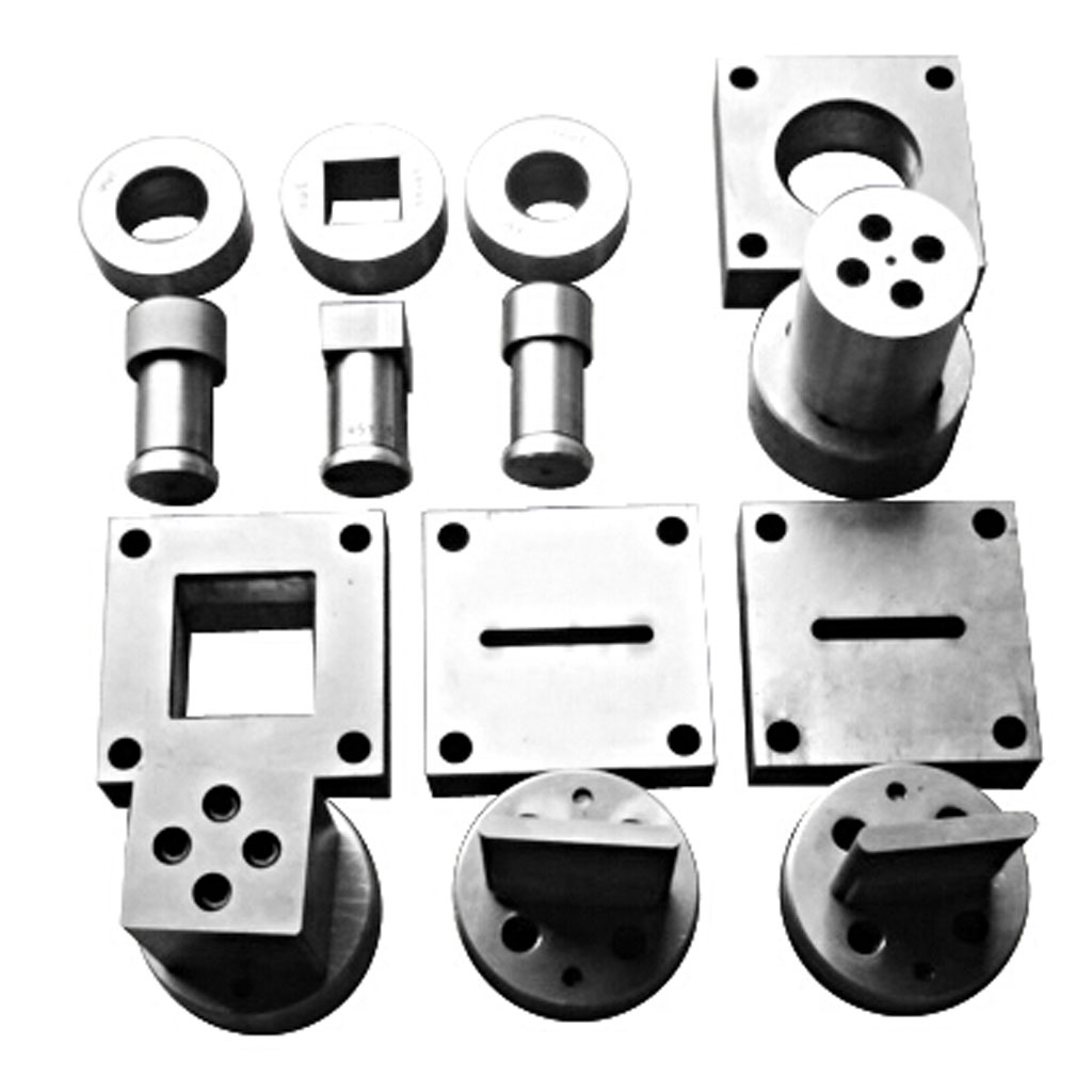 Steel Plate Angle Cutting Punching Notching Machine Hydraulic Ironworker For Sale Na predaj Hydraulický železiarsky stroj na rezanie oceľových plechov pod uhlom