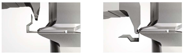 Steel Sheet Aluminum Bending Hydraulic Press Brake Machine Hydraulický ohraňovací lis na ohýbanie oceľového plechu