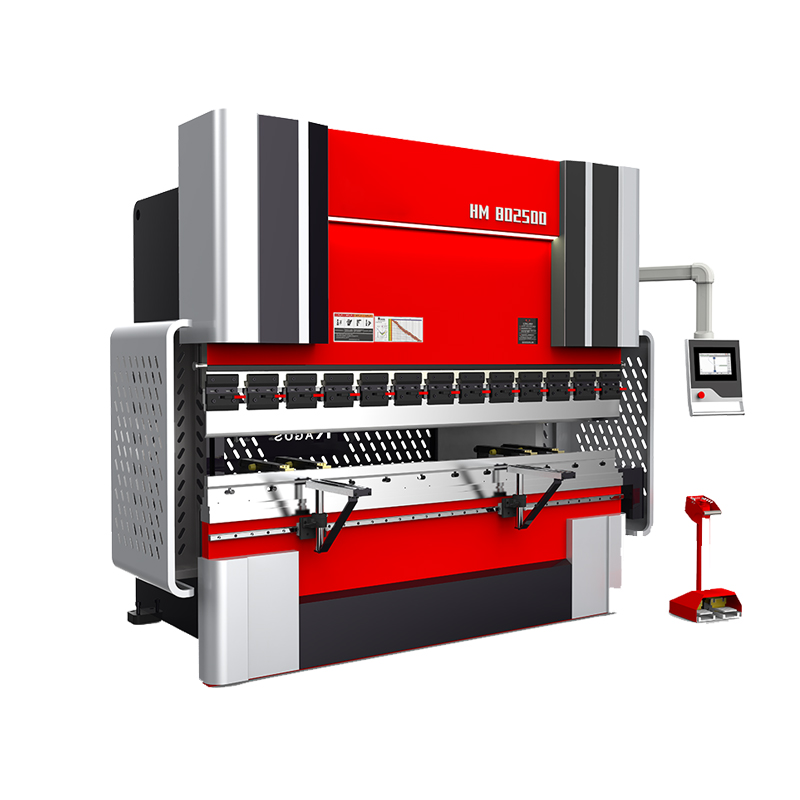 Steel Sheet Aluminum Bending Hydraulic Press Brake Machine Hydraulický ohraňovací lis na ohýbanie oceľového plechu