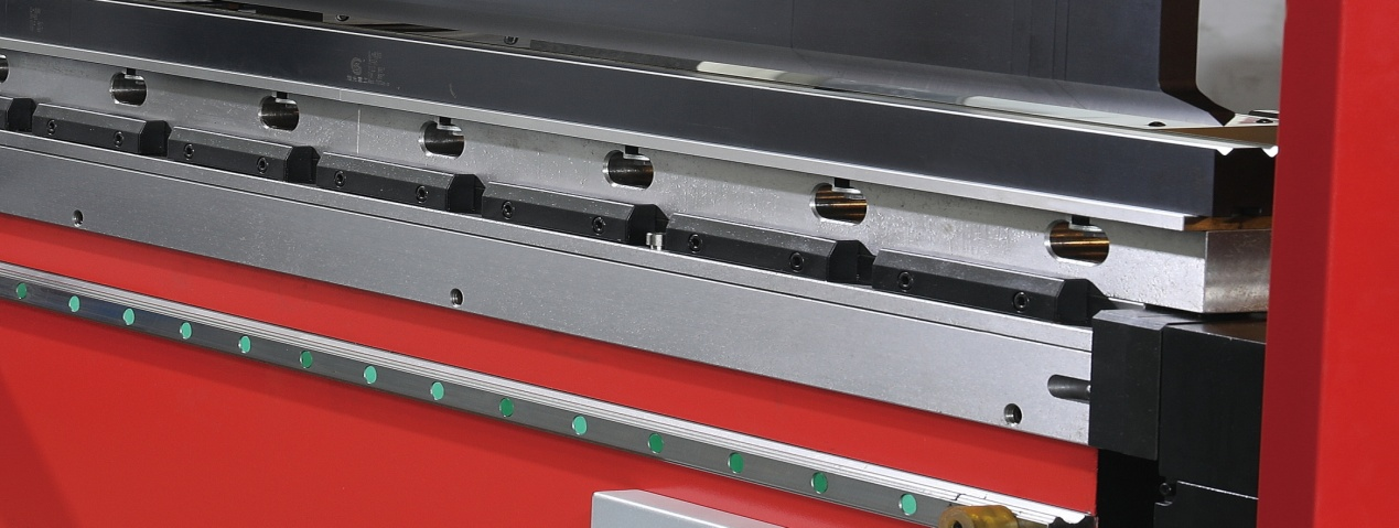 Steel Sheet Aluminum Bending Hydraulic Press Brake Machine Hydraulický ohraňovací lis na ohýbanie oceľového plechu