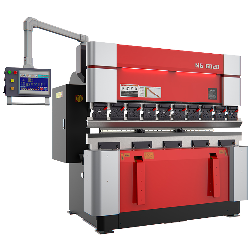 Steel Sheet Aluminum Bending Hydraulic Press Brake Machine Hydraulický ohraňovací lis na ohýbanie oceľového plechu